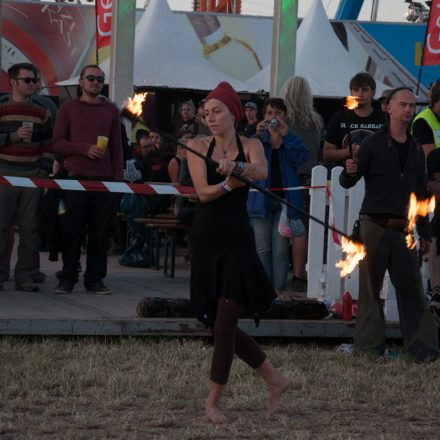 Nova Rock Festival 2014 - Day 3 @ Pannonia Fields II - Part I