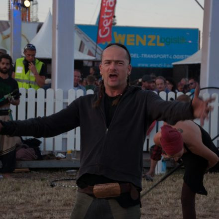 Nova Rock Festival 2014 - Day 3 @ Pannonia Fields II - Part I