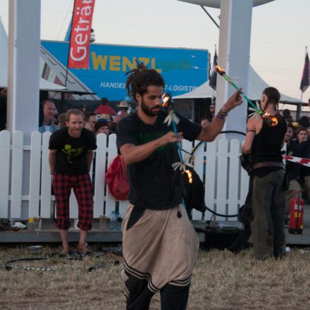 Nova Rock Festival 2014 - Day 3 @ Pannonia Fields II - Part I