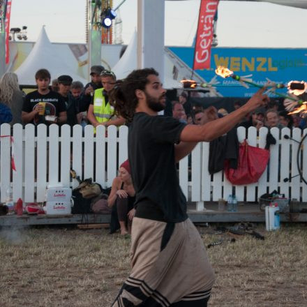 Nova Rock Festival 2014 - Day 3 @ Pannonia Fields II - Part I