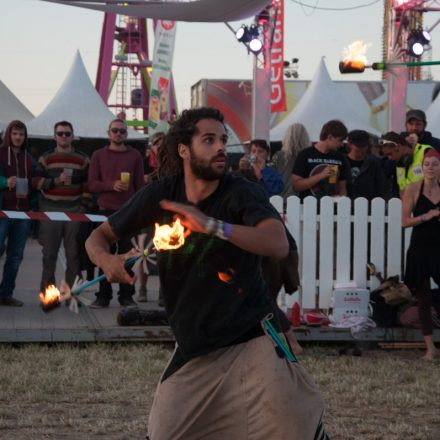 Nova Rock Festival 2014 - Day 3 @ Pannonia Fields II - Part I