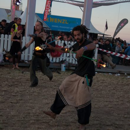 Nova Rock Festival 2014 - Day 3 @ Pannonia Fields II - Part I