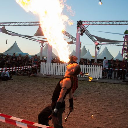 Nova Rock Festival 2014 - Day 3 @ Pannonia Fields II - Part I