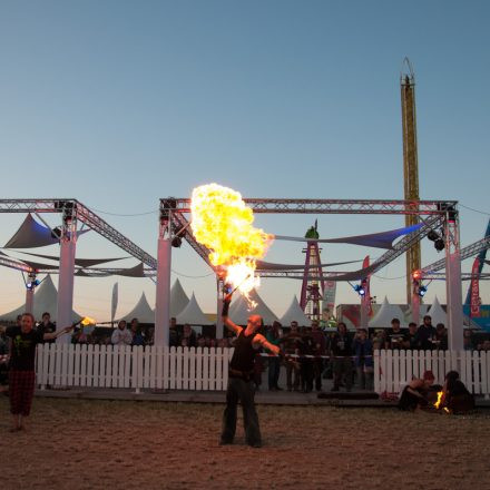 Nova Rock Festival 2014 - Day 3 @ Pannonia Fields II - Part I