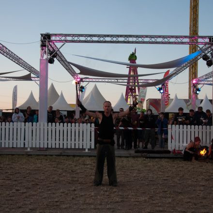 Nova Rock Festival 2014 - Day 3 @ Pannonia Fields II - Part I