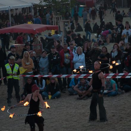 Nova Rock Festival 2014 - Day 3 @ Pannonia Fields II - Part I