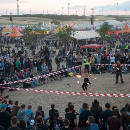 Nova Rock Festival 2014 - Day 3 @ Pannonia Fields II - Part I