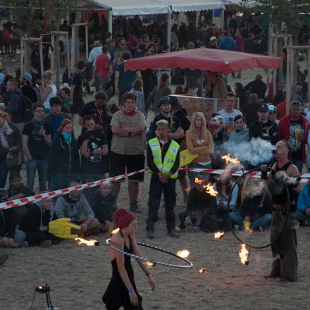 Nova Rock Festival 2014 - Day 3 @ Pannonia Fields II - Part I