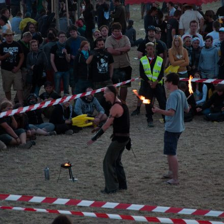 Nova Rock Festival 2014 - Day 3 @ Pannonia Fields II - Part I