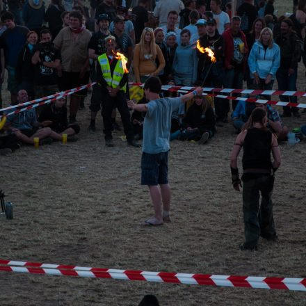 Nova Rock Festival 2014 - Day 3 @ Pannonia Fields II - Part I