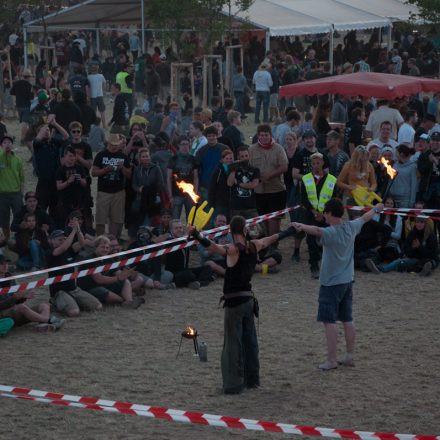 Nova Rock Festival 2014 - Day 3 @ Pannonia Fields II - Part I
