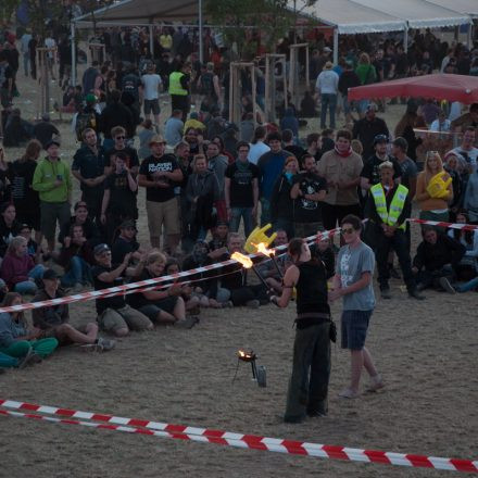 Nova Rock Festival 2014 - Day 3 @ Pannonia Fields II - Part I