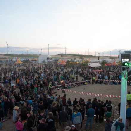 Nova Rock Festival 2014 - Day 3 @ Pannonia Fields II - Part I