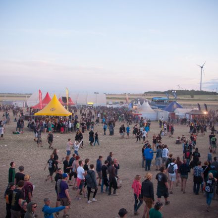 Nova Rock Festival 2014 - Day 3 @ Pannonia Fields II - Part I