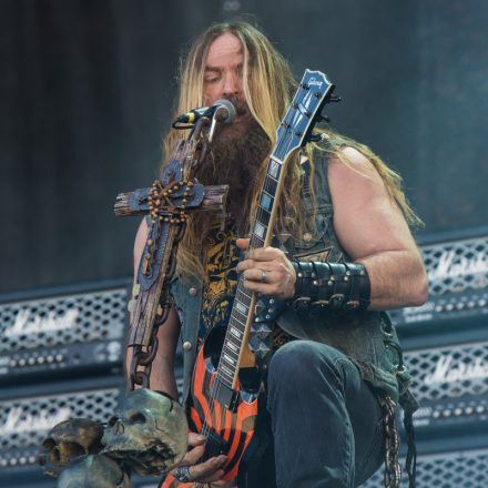 Nova Rock Festival 2014 - Day 3 @ Pannonia Fields II - Part I