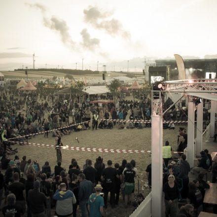 Nova Rock Festival 2014 - Day 3 @ Pannonia Fields II - Part I