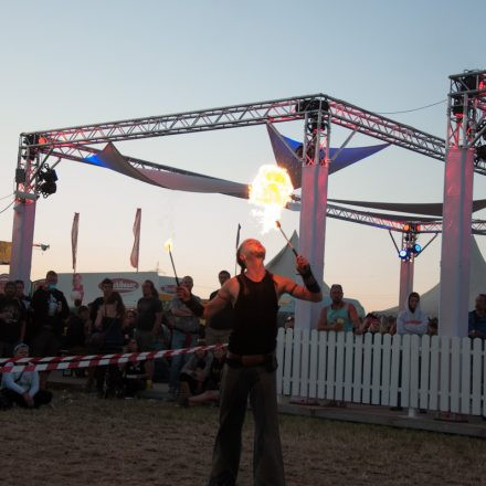 Nova Rock Festival 2014 - Day 3 @ Pannonia Fields II - Part I