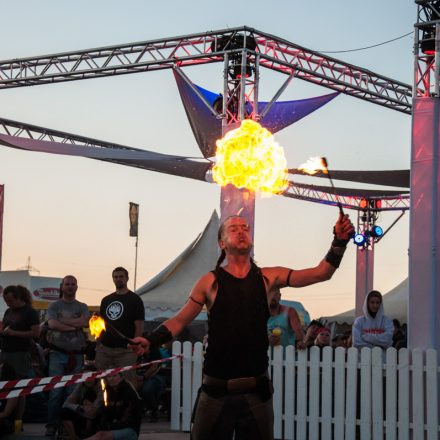 Nova Rock Festival 2014 - Day 3 @ Pannonia Fields II - Part I