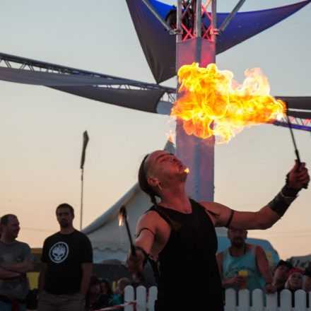 Nova Rock Festival 2014 - Day 3 @ Pannonia Fields II - Part I