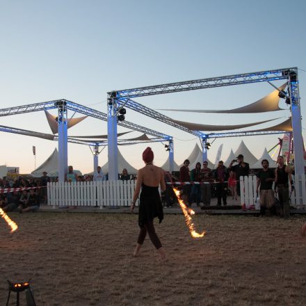 Nova Rock Festival 2014 - Day 3 @ Pannonia Fields II - Part I