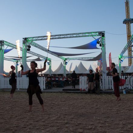 Nova Rock Festival 2014 - Day 3 @ Pannonia Fields II - Part I