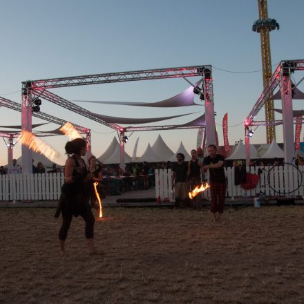 Nova Rock Festival 2014 - Day 3 @ Pannonia Fields II - Part I