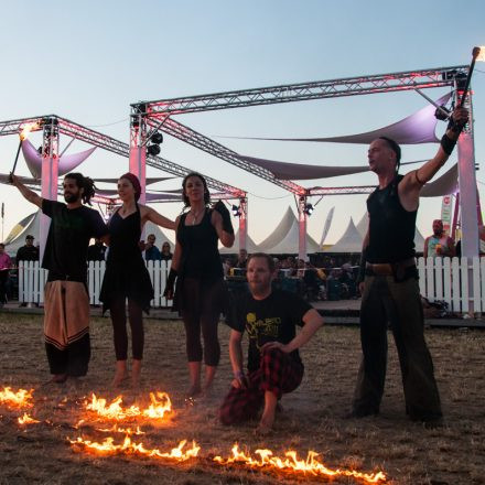 Nova Rock Festival 2014 - Day 3 @ Pannonia Fields II - Part I