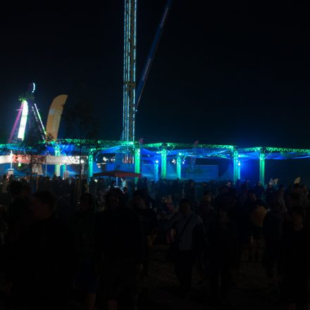 Nova Rock Festival 2014 - Day 3 @ Pannonia Fields II - Part I