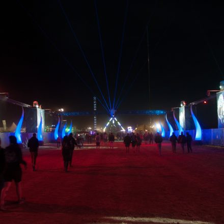 Nova Rock Festival 2014 - Day 3 @ Pannonia Fields II - Part I