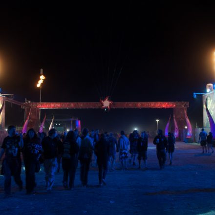 Nova Rock Festival 2014 - Day 3 @ Pannonia Fields II - Part I