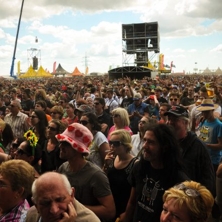 Nova Rock Festival 2014 - Day 3 @ Pannonia Fields II - Part I