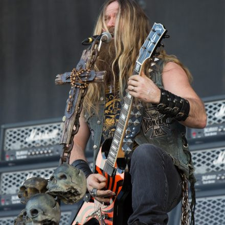 Nova Rock Festival 2014 - Day 3 @ Pannonia Fields II - Part I
