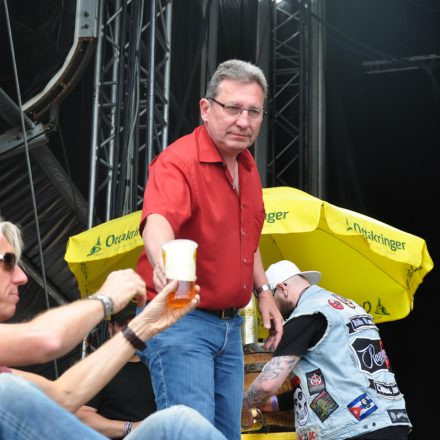 Nova Rock Festival 2014 - Day 3 @ Pannonia Fields II - Part I