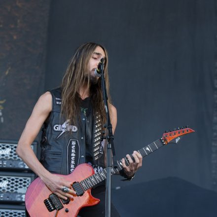Nova Rock Festival 2014 - Day 3 @ Pannonia Fields II - Part I