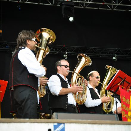 Nova Rock Festival 2014 - Day 3 @ Pannonia Fields II - Part I