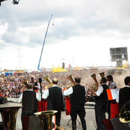 Nova Rock Festival 2014 - Day 3 @ Pannonia Fields II - Part I