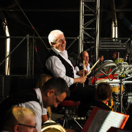 Nova Rock Festival 2014 - Day 3 @ Pannonia Fields II - Part I