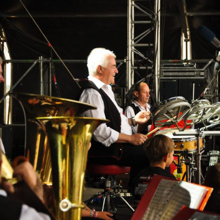 Nova Rock Festival 2014 - Day 3 @ Pannonia Fields II - Part I
