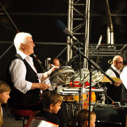Nova Rock Festival 2014 - Day 3 @ Pannonia Fields II - Part I