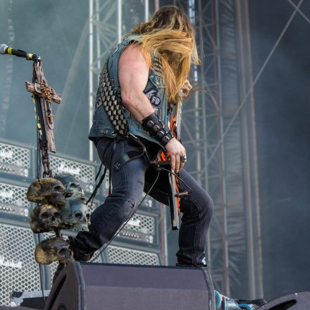 Nova Rock Festival 2014 - Day 3 @ Pannonia Fields II - Part I