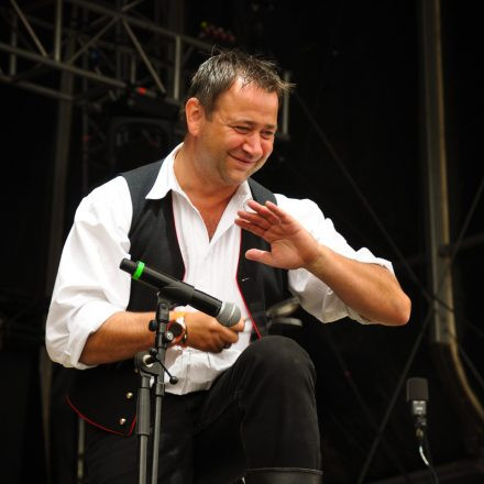 Nova Rock Festival 2014 - Day 3 @ Pannonia Fields II - Part I