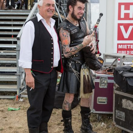 Nova Rock Festival 2014 - Day 3 @ Pannonia Fields II Part II