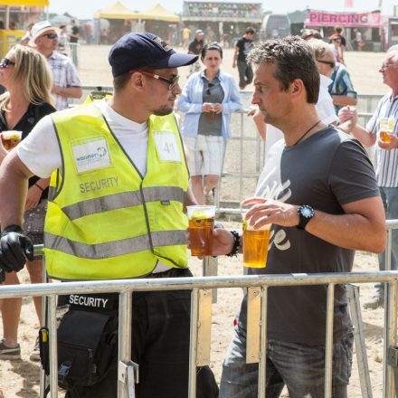 Nova Rock Festival 2014 - Day 3 @ Pannonia Fields II Part II