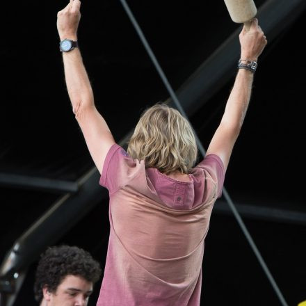 Nova Rock Festival 2014 - Day 3 @ Pannonia Fields II Part II