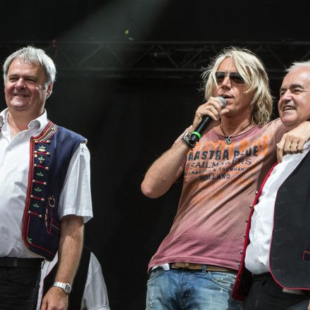 Nova Rock Festival 2014 - Day 3 @ Pannonia Fields II Part II