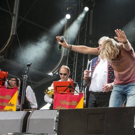 Nova Rock Festival 2014 - Day 3 @ Pannonia Fields II Part II