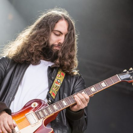 Nova Rock Festival 2014 - Day 3 @ Pannonia Fields II Part II