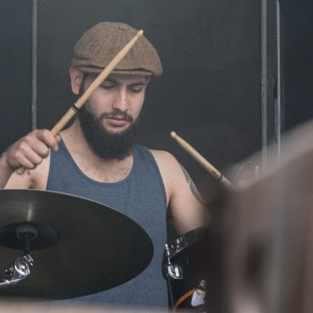 Nova Rock Festival 2014 - Day 3 @ Pannonia Fields II Part II