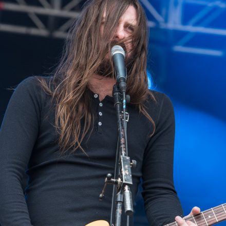 Nova Rock Festival 2014 - Day 3 @ Pannonia Fields II Part II
