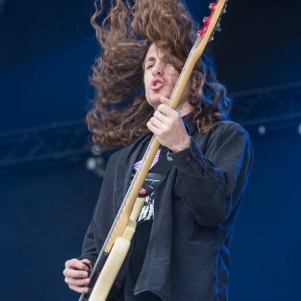 Nova Rock Festival 2014 - Day 3 @ Pannonia Fields II Part II